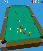 3D Pool
