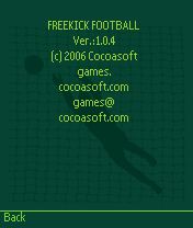 Free Kick Football 3d
