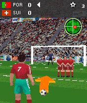 Free Kick Football 3d