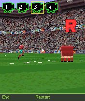 Free Kick Football 3d