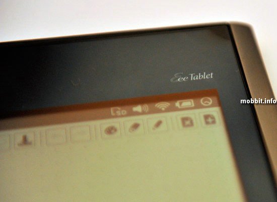 ASUS Eee
Tablet