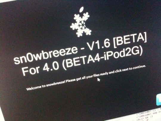 sn0wbreeze 1.6