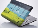 Sony    Netbook  VAIO W Series Imperial Lime Edition