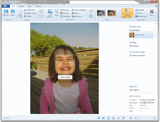 Windows Live
Essentials Wave 4