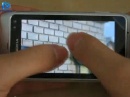  multi-touch  Nokia N8   