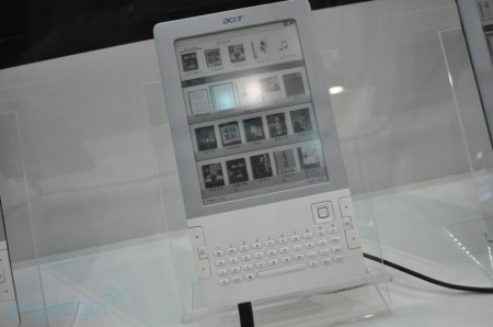 Acer LumiRead L600