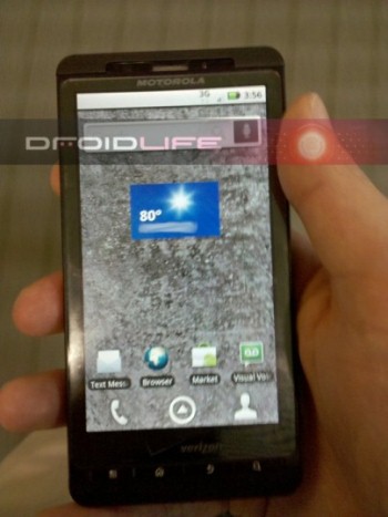Motorola Droid
Xtreme