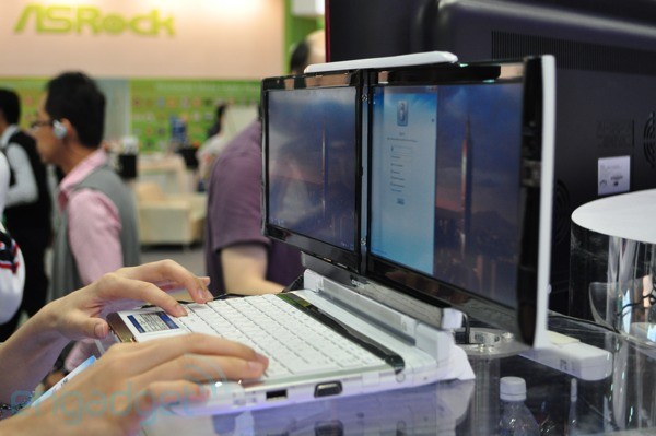 Computex 2010: Onkyo     