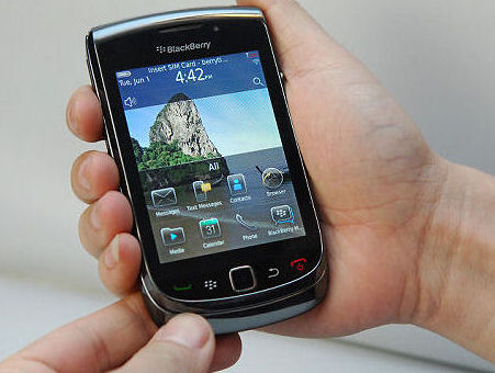BlackBerry 9800