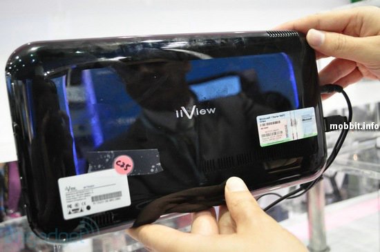 iiView M1Touch