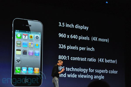 Apple iPhone 4