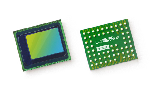 OmniVision OV5647