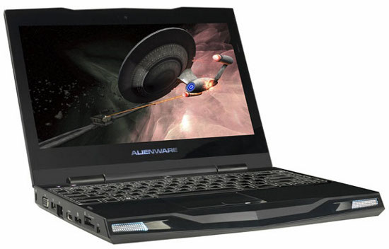Dell Alienware
M11x
