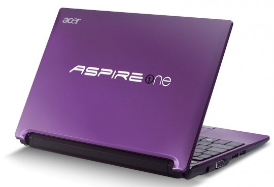 Acer Aspire One
D260