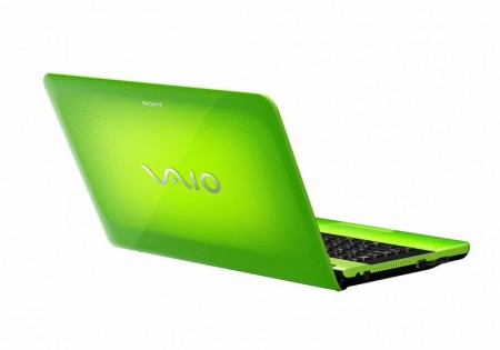 Sony VAIO EA 
