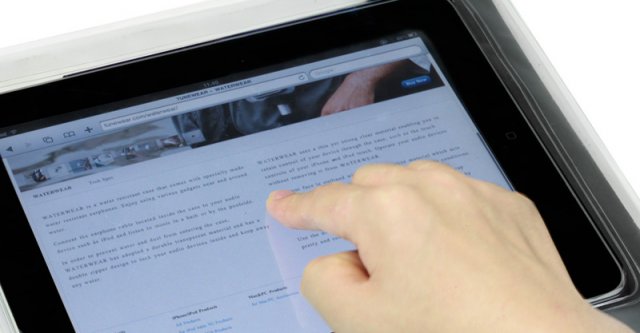 Tunewear Waterwear -    iPad (5 )