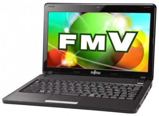 Fujitsu LifeBook
PH520/1A