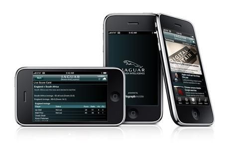 iPhone Jaguar