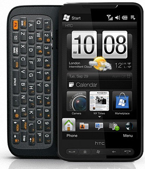 
 HTC HD