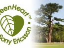 Sony Ericsson Hong   GreenHeart