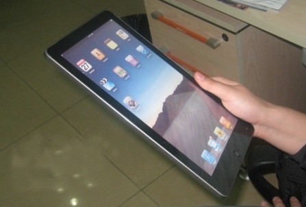 Apad Tablet: 8-   iPad