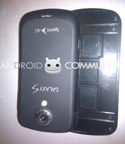 Samsung Galaxy S
Pro