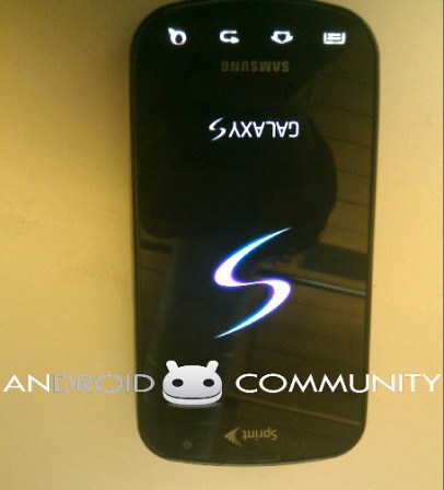 Samsung Galaxy S
Pro