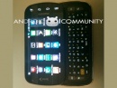 QWERTY  Samsung Galaxy S Pro -  
