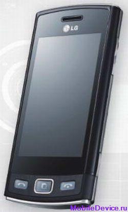 LG Viewty Snap GM360