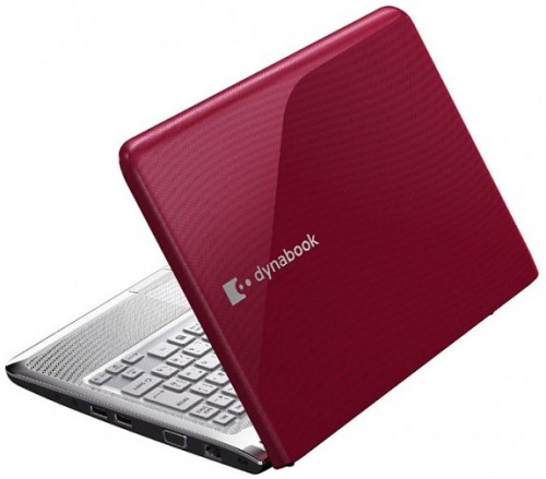 Toshiba dynabook
MX