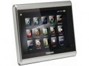 Toshiba   tablet   