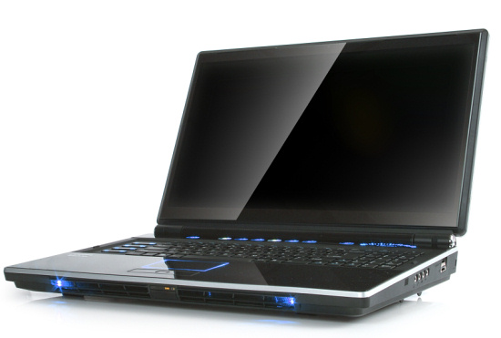 Eurocom X8100
Leopard