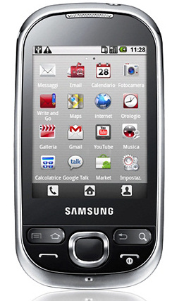 Samsung Galaxy 5