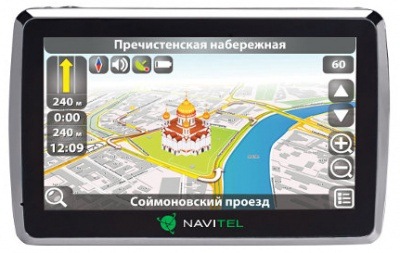 Navitel NX5000