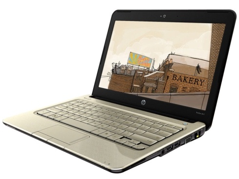 HP Pavilion DM1a