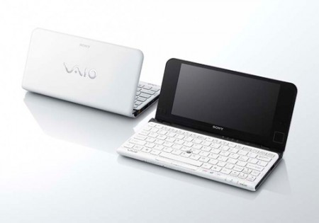 Sony Vaio P 2010