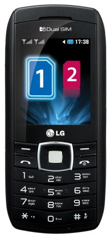 LG GX300