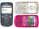Nokia C3   