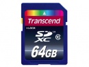 Transcend  64    Ultimate SDXC Class 10