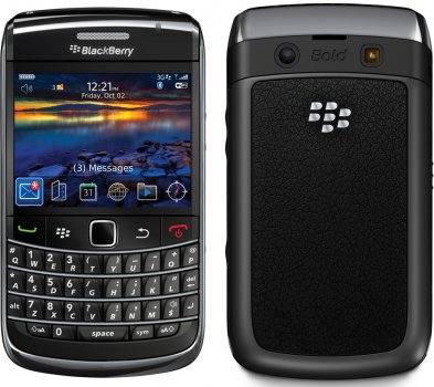 BlackBerry Bold
9700