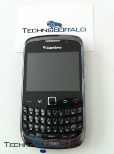 BlackBerry Curve
9300