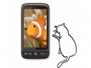  : HTC Desire, HTC Incredible  Google Nexus On  Super TFT   AMOLED