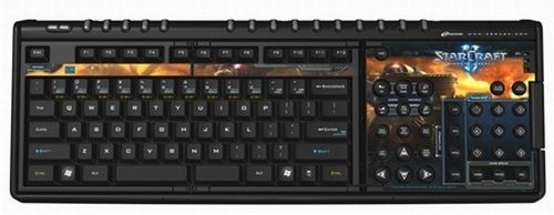   StarCraft II Limited Edition Zboard