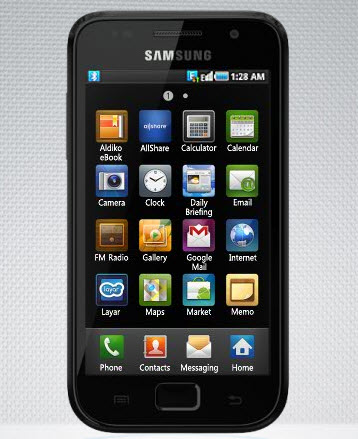 Samsung Galaxy S