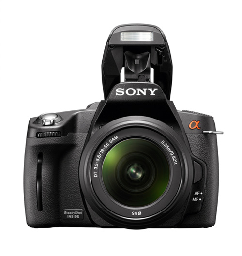 Sony DSLR-390