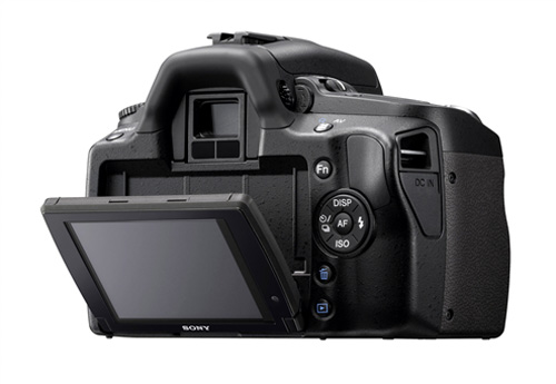 Sony DSLR-390
