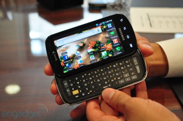 Samsung Epic 4G -    CDMA  (10 )