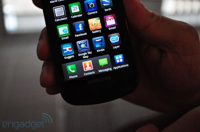 Samsung Epic 4G -    CDMA  (10 )