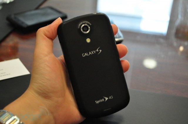 Samsung Epic 4G -    CDMA  (10 )