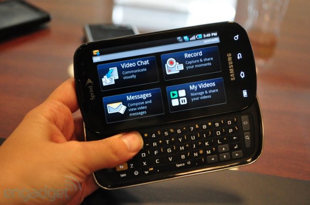 Samsung Epic 4G -    CDMA  (10 )